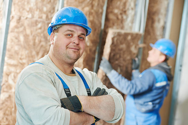 Best Types of Insulation in Friend, NE